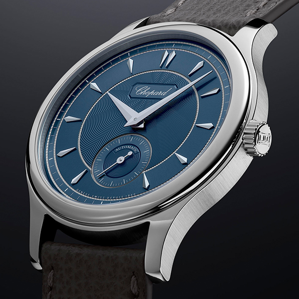 CHOPARD(ショパール) 2026新作 フルリエのショパール マニュファクチュール創設30周年を讃える重要なトリビュート。ショパール「L.U.C 1860」