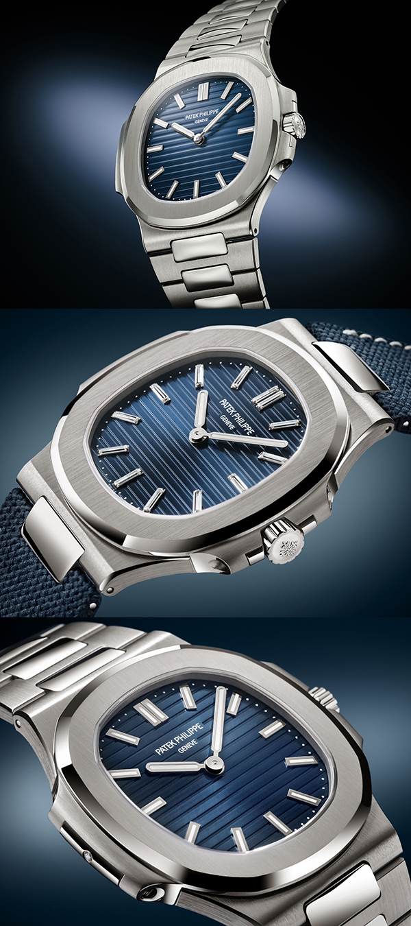 PATEK PHILIPPE(パテック フィリップ) 2026新作 パテック フィリップより、スポーツ・エレガンスの象徴である「ノーチラス」の誕生50周年を記念したタイムピースが登場