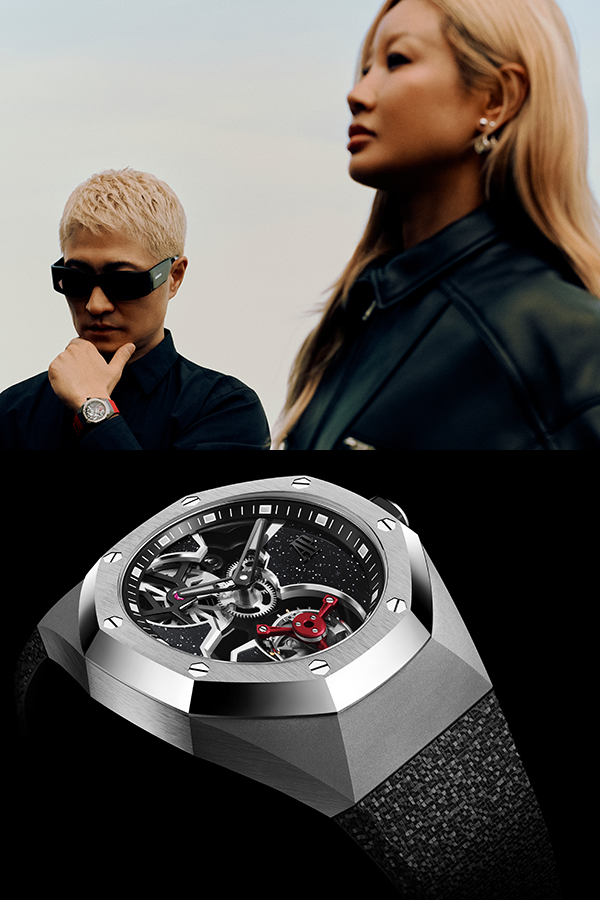  AUDEMARS PIGUET 2026 YOON VERBAL 