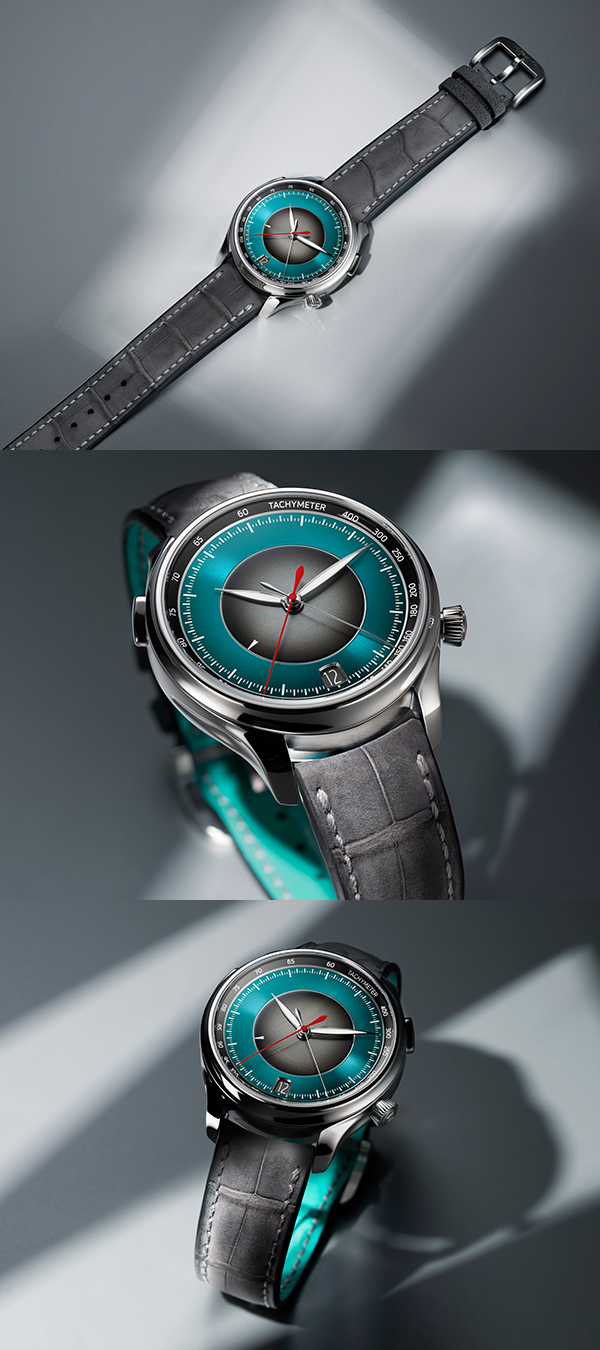 H.Moser & Cie.(H.モーザー) 2026新作 3つのコンプリケーション、ひとつの明晰な美学。H.モーザー「エンデバー・フライバック クロノグラフ デュアルタイム デイト」