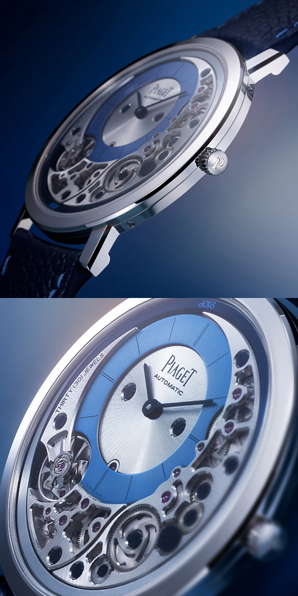 PIAGET(ピアジェ) 2026新作 ピアジェ×Wristcheck、限定30本の「アルティプラノ アルティメート オートマティック」を発表
