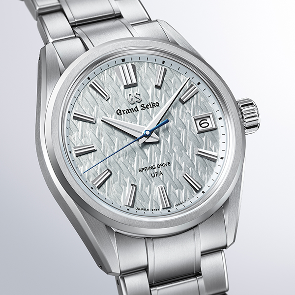 Grand Seiko(グランドセイコー) グランドセイコー エボリューション9 コレクション スプリングドライブ U.F.A. モデル SLGB003が、「レッドドット・デザイン賞」の最高賞「Best of the Best」を受賞