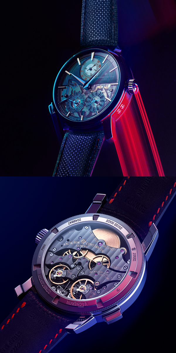VACHERON CONSTANTIN(ヴァシュロン・コンスタンタン) 2026新作 瞬時に日付を送ることができるパーペチュアルカレンダー、パワーリザーブを70日間に延長。ヴァシュロン・コンスタンタン「トラディショナル・ツインビート・パーペチュアルカレンダー」