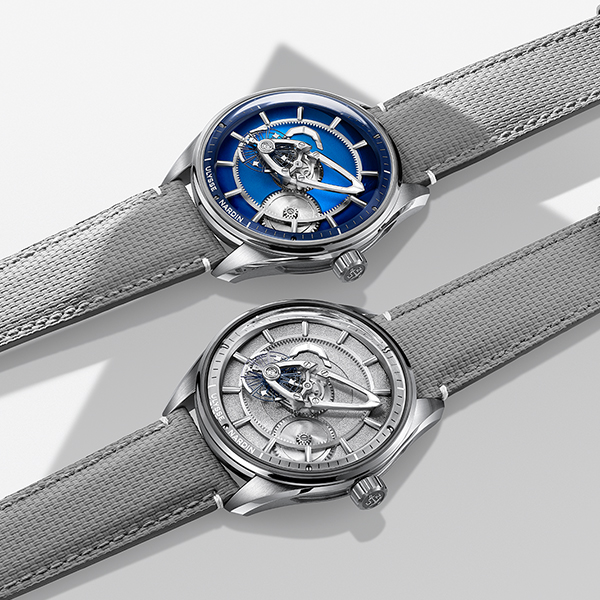 ULYSSE NARDIN(ユリス・ナルダン) 2026新作 ユリス・ナルダンが切り拓く「フリーク X」の新時代。よりコンパクトに。より先進的に。より高みへ。