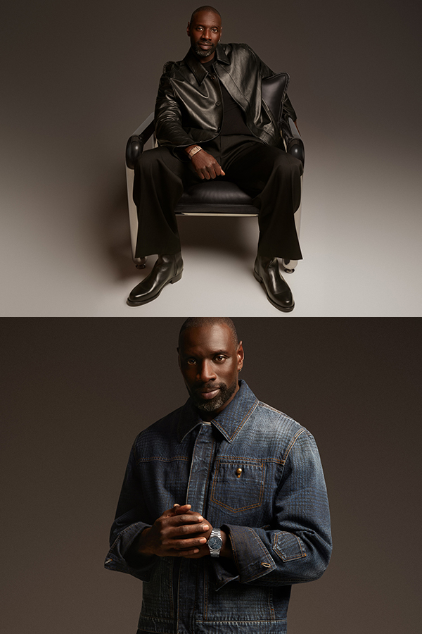 JAEGER-LECOULTRE(ジャガー・ルクルト) ジャガー・ルクルトが「The Hour Before」を通じて、俳優のオマール・シーを新しいフレンド・オブ・メゾンに任命