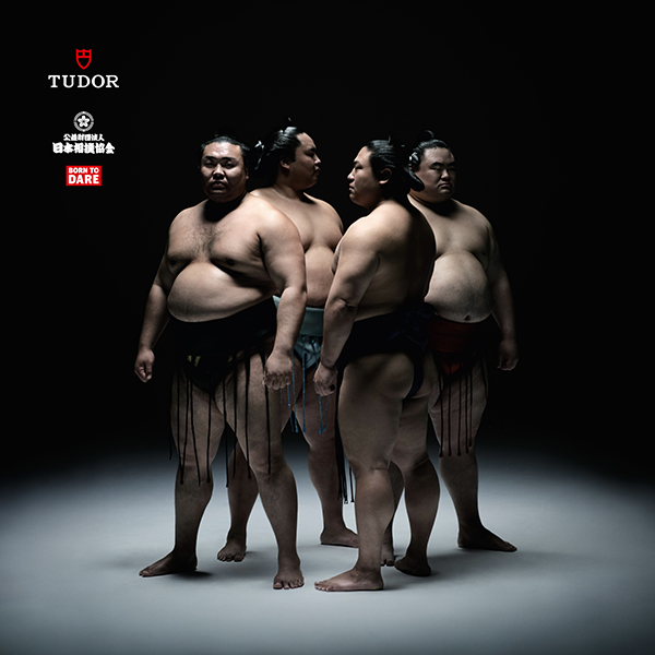 TUDOR(チューダー) 大相撲テーマのチューダー ポップアップストア、大阪で2場所連続開催：“心斎橋場所”＆“大阪高島屋場所”