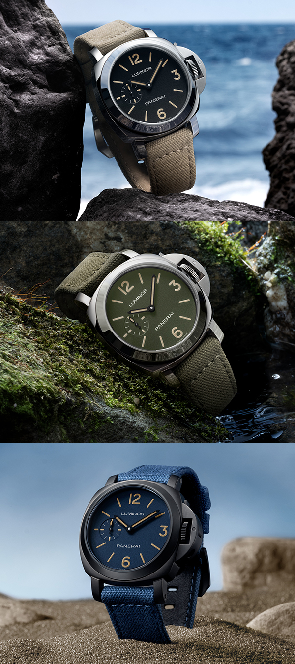 PANERAI(パネライ) 2026新作 1990年代の象徴的なルミノールデザインを初めて42mmケースで発表。パネライ「ルミノール」