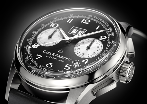 CARL F. BUCHERER(カール Ｆ. ブヘラ) 2021新作 カール F. ブヘラから、人気の高いヘリテージ バイコンパックス アニュアルの新モデルが登場