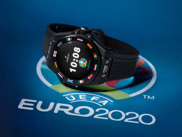 HUBLOT(ウブロ) 2021新作 ウブロ「ビッグ・バン e UEFA EURO 2020™」
