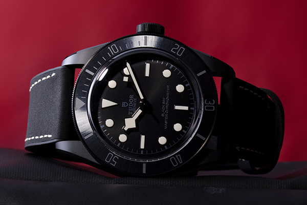 チューダー(TUDOR) 2021新作 チューダー「ブラックベイ セラミック ...