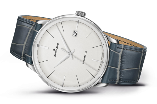 JUNGHANS(ユンハンス) 2020新作 建築のマスターピース。ユンハンス「Meister Classic Terrassenbau」「Meister Handaufzug Terrassenbau」