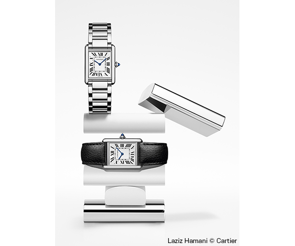 Cartier(カルティエ) カルティエの2021年新作ウォッチ「タンク マスト」の一部モデルが2021年6月から発売開始