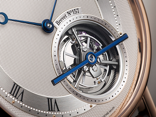 BREGUET(ブレゲ) 2021新作 ブレゲ「クラシック トゥールビヨン  エクストラフラット アニバーサリー  5365」