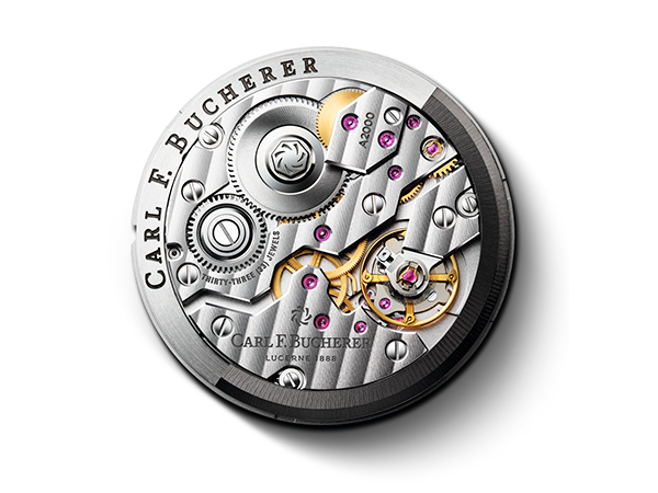 CARL F. BUCHERER(カール F. ブヘラ) ＜カール F. ブヘラ ペリフェラル フェア＞、大丸心斎橋店にて開催
