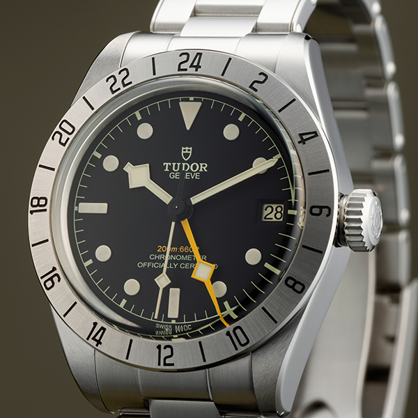 チューダー(TUDOR) 2022新作 全く新しい意匠を持つテクニカルウォッチ ...