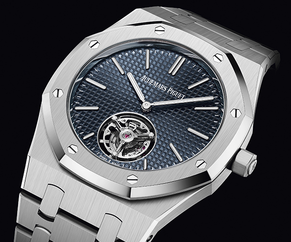 AUDEMARS PIGUET(オーデマ ピゲ) 2022新作 アイコンの50周年を記念した新たなロイヤル オーク RD#3を発表