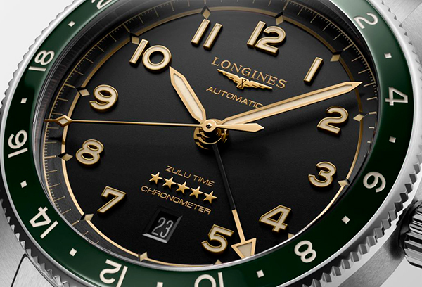 LONGINES(ロンジン) 2022新作 空の歴史の先駆者ロンジンが新たに打ち出すGMTウォッチ。「ロンジン スピリット ズールータイム」