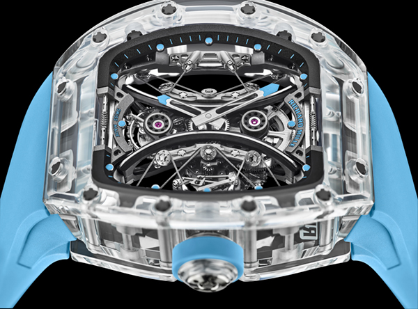 リシャール・ミル(RICHARD MILLE) 2020新作 リシャール・ミル「RM 53 ...