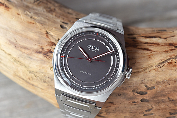 CZAPEK(チャペック) 2023新作 チャペック「アンタークティック・チタニウム ダークセクター」