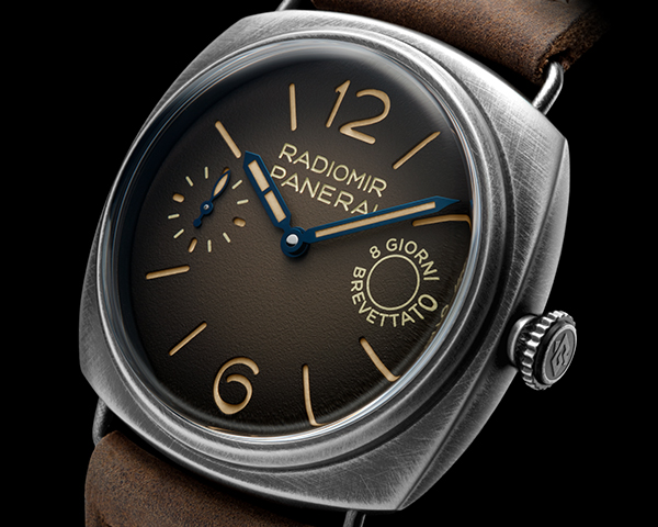 PANERAI(パネライ) 2023新作 伝説のラジオミール コレクションへのトリビュートとして現代的に解釈した新作が登場。パネライ「ラジオミール オットジョルニ」