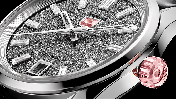 タグ・ホイヤー(TAG Heuer) 2023新作 新しくピンクのラボグロウン タグ・ホイヤー(TAG Heuer) 2023新作 新しくピンクのラボグロウン