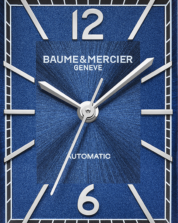 BAUME & MERCIER(ボーム＆メルシエ) 2023新作 ボーム＆メルシエ「ハンプトン」コレクションに込められた、デザインスピリットの継承