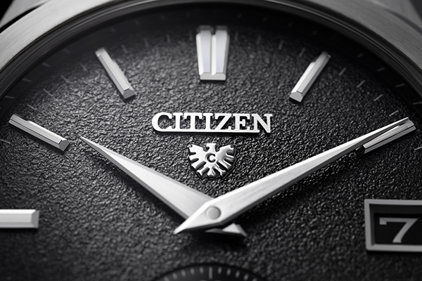 The CITIZEN(ザ・シチズン) 2023新作 ザ・シチズンからデイト表示付メカニカルモデル Caliber 0210が2023年12月9日発売