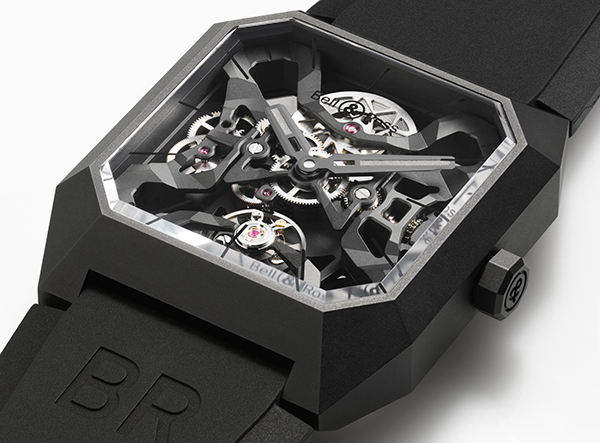 BELL & ROSS(ベル&ロス) 2024新作 ベル&ロス「BR 03 サイバー セラミック」