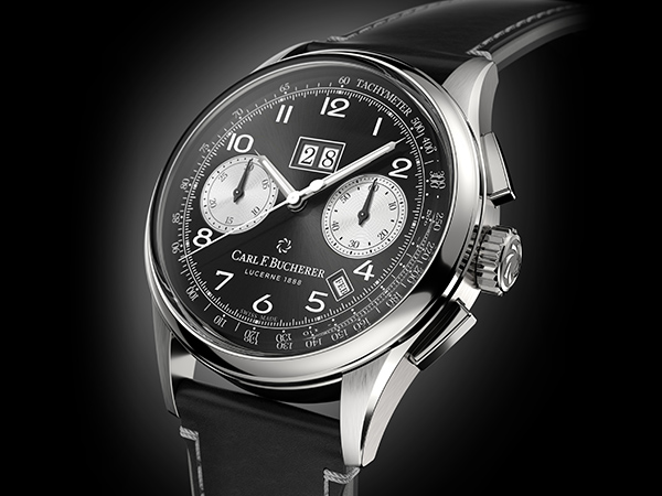 CARL F. BUCHERER(カール F. ブヘラ) カール F. ブヘラのブランドワールドを髙島屋 大阪店にてご紹介