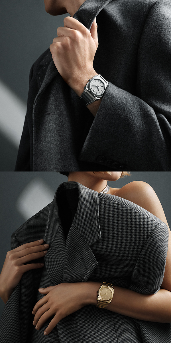 BVLGARI(ブルガリ) 2026新作 物語は続く。ブルガリ「オクト フィニッシモ」