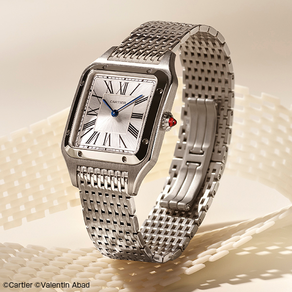 Cartier(カルティエ) 2026新作 革新の伝統をもつ、カルティエ「サントス デュモン」