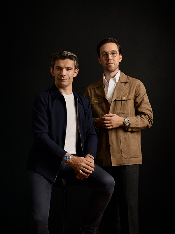 CHOPARD(ショパール) ゴーティエ・カピュソンがショパール マニュファクチュールを訪問。音楽と時計製造が共通の言語で語り合うとき