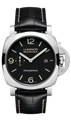 PANERAI(パネライ) 2025新作 パネライの礎、不朽の名作。パネライ「ルミノール マリーナ」