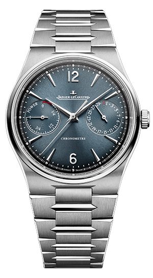 JAEGER-LECOULTRE(ジャガー・ルクルト) 2026新作 一体型メタルブレスレットの洗練されたデザインを通じて、時計製造の精密さを称える新作コレクション。ジャガー・ルクルト「マスター・コントロール・クロノメーター」