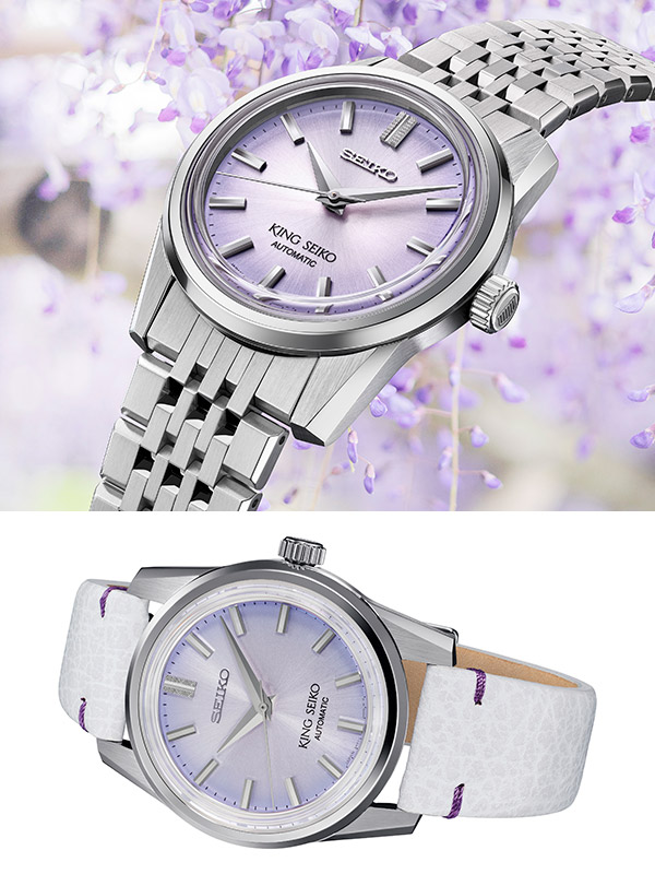 セイコー Seiko 22新作 復活した キングセイコー の The Newest Classic を体現する限定モデルとスペシャルエディションが登場 Ksk 復刻デザイン限定モデル セイコーブティック スペシャルエディション ブランド腕時計の正規販売店紹介サイトgressive