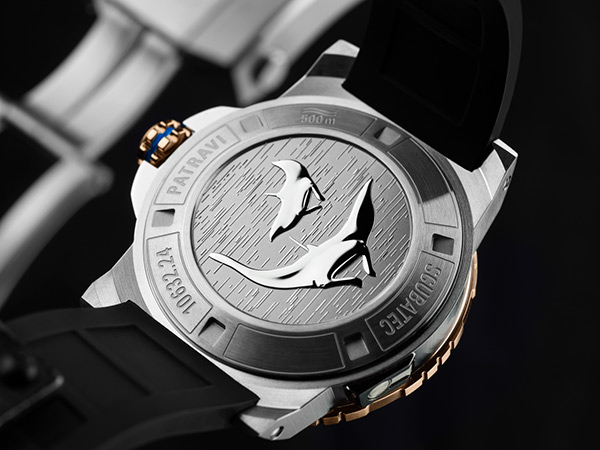 CARL F. BUCHERER(カール F. ブヘラ) 「カール F. ブヘラ フェア」がジェイアール名古屋タカシマヤ ウオッチメゾンにて開催