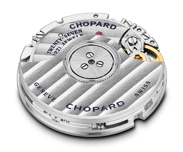 CHOPARD(ショパール) 2022新作 33mmの新しいケースサイズで登場。象徴するスポーツシックなモデル。ショパール「アルパイン イーグル 33」