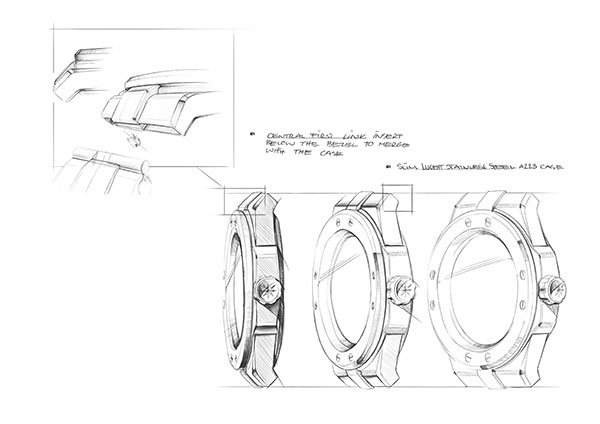 CHOPARD(ショパール) 2022新作 アルプス山脈の動植物相の保護活動を行う財団への支援。新色“パイングリーン”備えた、ショパール「アルパイン イーグル 33」