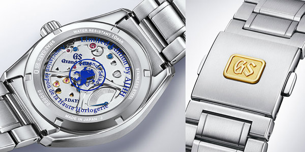 Grand Seiko(グランドセイコー) 「人生の節目に、腕時計を」美しいダイヤルを持つ＜グランドセイコー＞限定モデルをAJHH加盟17店舗で販売