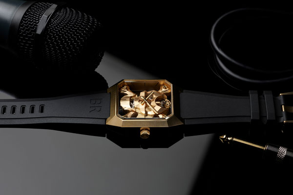 BELL & ROSS(ベル&ロス) 2023新作 ブロンズによって新たな装いに進化。ベル&ロス「BR 01 CYBER SKULL BRONZE」がoomiya3店舗とBell&Ross 銀座及び心斎橋ブティックのみで発売