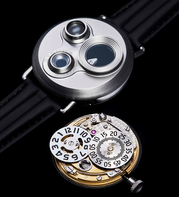OTSUKA LOTEC(大塚ローテック) 技術的価値を認められ、理工学研究部の科学・技術史資料として大塚ローテックの機械式腕時計「7.5号」が国立科学博物館で保存へ