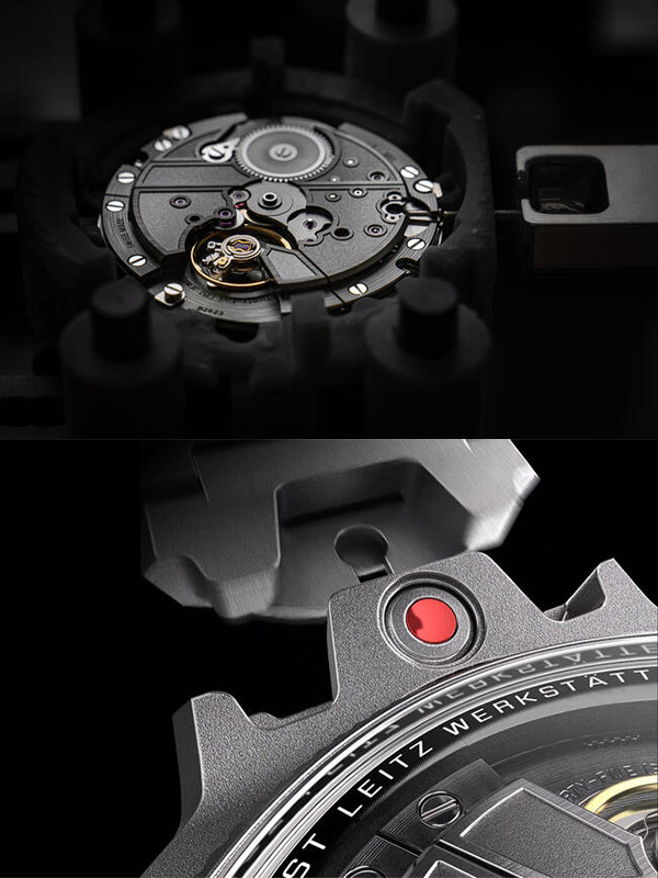 Leica(ライカ) 2023新作 一秒ごとに新たな表情を見せる、ライカWatchの新作「ライカZM 11」