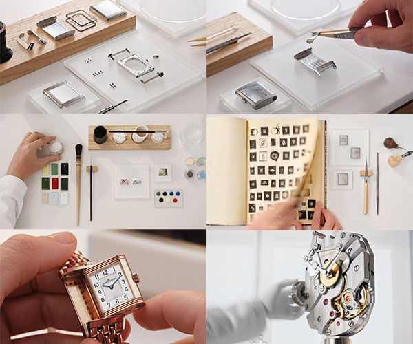 JAEGER-LECOULTRE(ジャガー・ルクルト) ジャガー･ルクルトがレベルソに捧げる新しいディスカバリー・ワークショップを発表。時計製造のアイコンのインサイドストーリーを伝える。