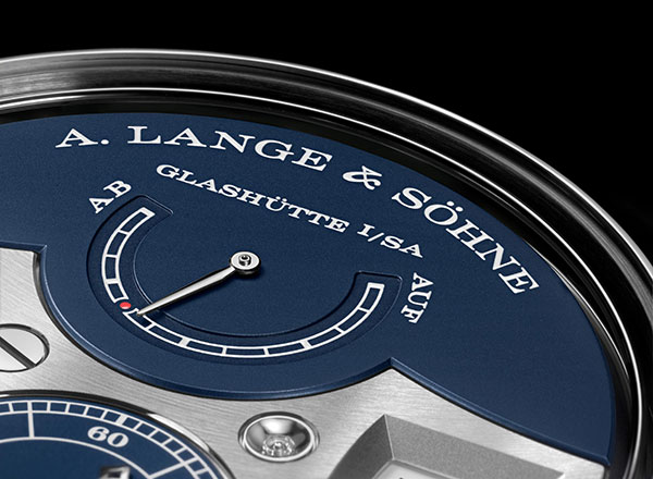 A. LANGE ＆ SÖHNE(A.ランゲ＆ゾーネ) 2020新作 ホワイトゴールドケースの30本限定モデル。A.ランゲ＆ゾーネ「ツァイトヴェルク・ミニッツリピーター」