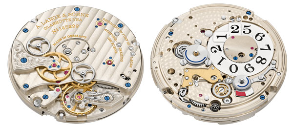 A. LANGE ＆ SÖHNE(A.ランゲ＆ゾーネ) 2020新作 GMT機能搭載モデルを新開発キャリバーで刷新。A.ランゲ＆ゾーネ「ランゲ1・タイムゾーン」