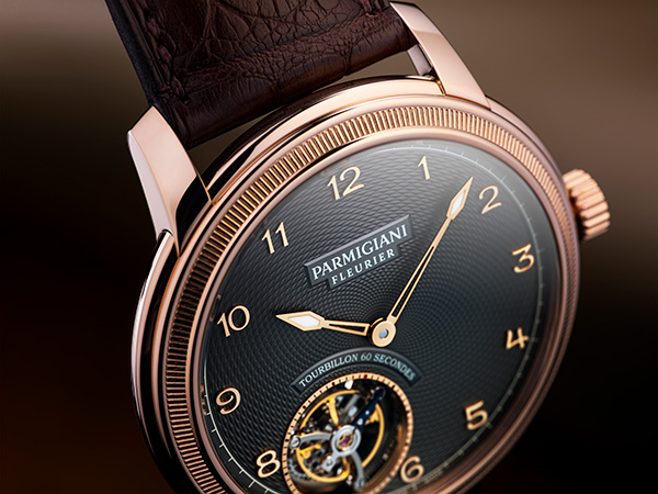 PARMIGIANI FLEURIER(パルミジャーニ・フルリエ) 2020新作 マニュファクチュールの知識と技術の結晶。パルミジャーニ・フルリエ「トリック トゥールビヨン」