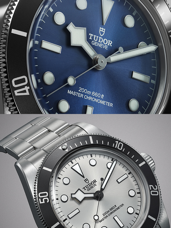 TUDOR(チューダー) 2025新作 チューダー「ブラックベイ 68」