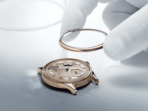 BREGUET(ブレゲ) 2025新作 ブレゲ・スタイルの基礎を成すデザインコードを讃えて。ブレゲ「クラシック 7235」