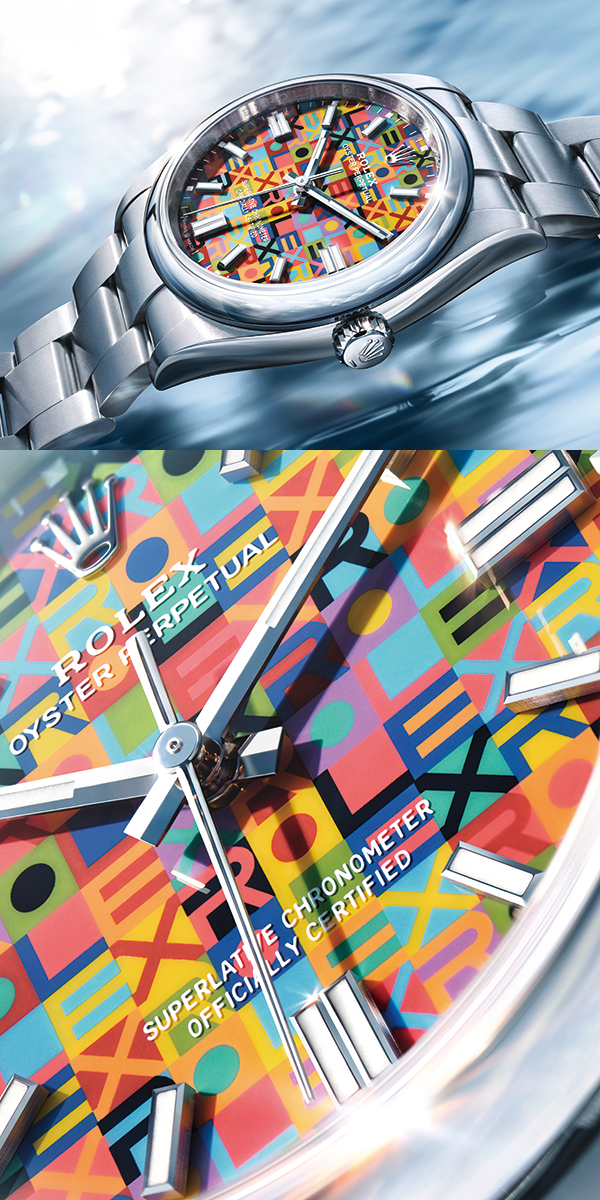 ROLEX(ロレックス) 2026新作 ロレックス「オイスター パーペチュアル 36」