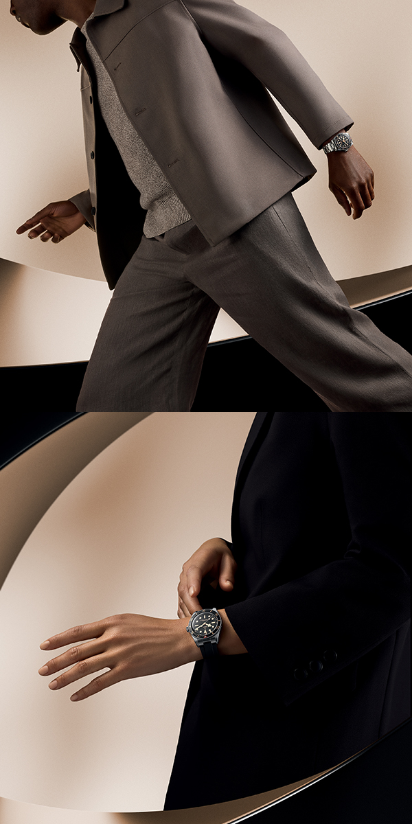 TUDOR(チューダー) 2026新作 チューダー「ブラックベイ 58」